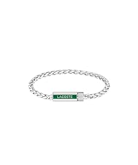 Lacoste gliederarmband herren gebraucht kaufen  Wird an jeden Ort in Deutschland