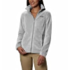 Columbia damen fleecejacke gebraucht kaufen  Wird an jeden Ort in Deutschland