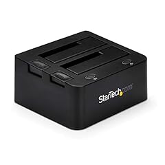 Startech.com dual bay for sale  Delivered anywhere in USA 