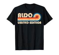 Aldo first name usato  Spedito ovunque in Italia 