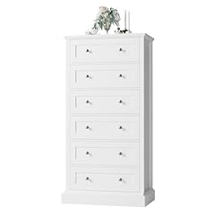 Facbotall drawer dresser for sale  Delivered anywhere in USA 