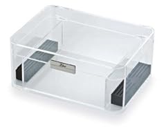Humidor zino acrylic for sale  Delivered anywhere in UK