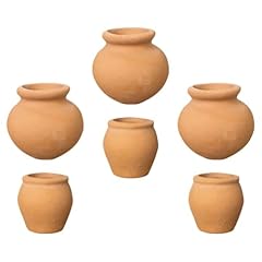 Toddmomy 6pièces pots d'occasion  Livré partout en France