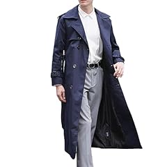 Duhenwu trench coat usato  Spedito ovunque in Italia 