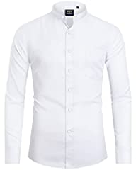J.ver mens white for sale  Delivered anywhere in UK