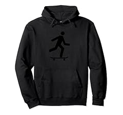 Skateboard man pullover for sale  Delivered anywhere in UK