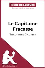 Capitaine fracasse théophile d'occasion  Livré partout en France