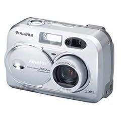 Fuji finepix 2600 for sale  Delivered anywhere in USA 