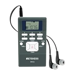 Retekess pr13 radio usato  Spedito ovunque in Italia 