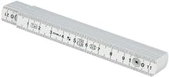 Folding ruler plastic for sale  Delivered anywhere in UK