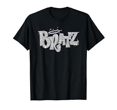Bratz glitzerlogo shirt gebraucht kaufen  Wird an jeden Ort in Deutschland
