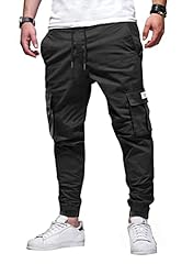 Elegancity mens cargo for sale  Delivered anywhere in UK