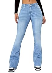 Yegirlzs jeans zampa usato  Spedito ovunque in Italia 