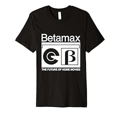 Betamax logo future for sale  Delivered anywhere in USA 