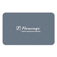 Fleming prime steakhouse for sale  Delivered anywhere in USA 