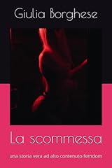 Scommessa una storia usato  Spedito ovunque in Italia 