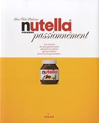 Nutella passionnément d'occasion  Livré partout en France