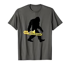 Bigfoot trombone sasquatch for sale  Delivered anywhere in USA 