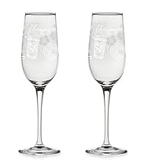 Set calici flute usato  Spedito ovunque in Italia 