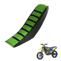 Leather dirtbike seat for sale  Delivered anywhere in UK