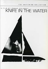 Knife water dvd for sale  Delivered anywhere in USA 