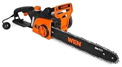 Wen electric chainsaw for sale  Delivered anywhere in USA 