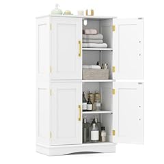 Costway credenza alta usato  Spedito ovunque in Italia 