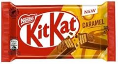 Kitkat caramel finger for sale  Delivered anywhere in UK