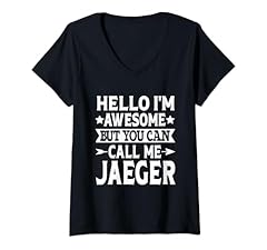 Womens jaeger surname for sale  Delivered anywhere in UK