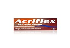 Acriflex antiseptic cream for sale  Delivered anywhere in Ireland