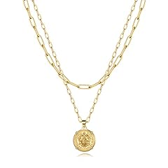Turandoss gold necklaces for sale  Delivered anywhere in USA 