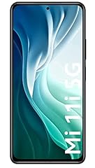 Xiaomi 11i 256 d'occasion  Livré partout en Belgiqu