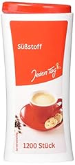 Jeden tag süßstofftabletten gebraucht kaufen  Wird an jeden Ort in Deutschland