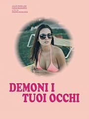 Demoni tuoi occhi usato  Spedito ovunque in Italia 
