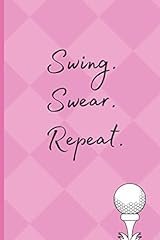 Swing swear repeat for sale  Delivered anywhere in UK