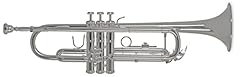 Bach tr650s trompete gebraucht kaufen  Wird an jeden Ort in Deutschland