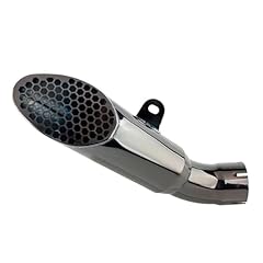 Aesrtmj motorcycle exhaust for sale  Delivered anywhere in UK
