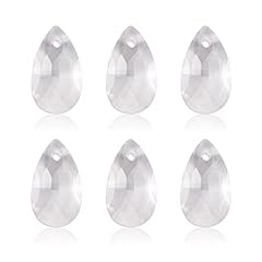 Pandahall 100pcs faceted for sale  Delivered anywhere in USA 