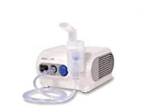 OMRON C28P CompAir Nebuliser with Virtual Valve Technology, used for sale  Delivered anywhere in Ireland