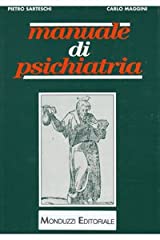 Manuale psichiatria usato  Spedito ovunque in Italia 