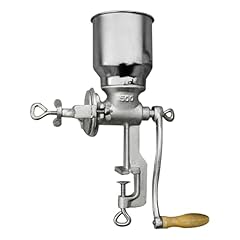 Manual grain mill for sale  Delivered anywhere in UK