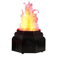 Changlkj simulated flame for sale  Delivered anywhere in UK