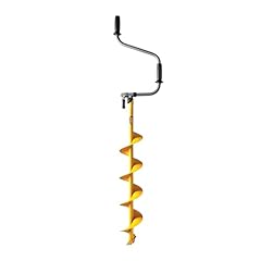Jiffy hand auger for sale  Delivered anywhere in USA 