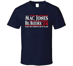 Mac jones bill for sale  Delivered anywhere in USA 