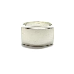 Bague chevalière argent d'occasion  Livré partout en France