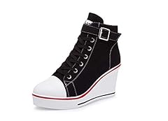 Women canvas casual for sale  Delivered anywhere in UK