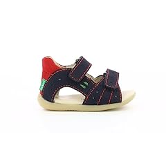 Kickers boping sandali usato  Spedito ovunque in Italia 