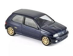 Norev renault clio d'occasion  Livré partout en France