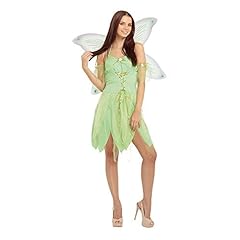 Green tinkerbell fairy for sale  Delivered anywhere in UK