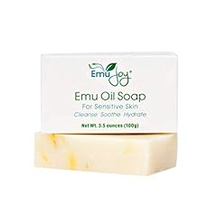 Emu oil soap for sale  Delivered anywhere in USA 